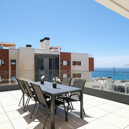 Modern Apartment-Sea View Fuengirola Exterior photo