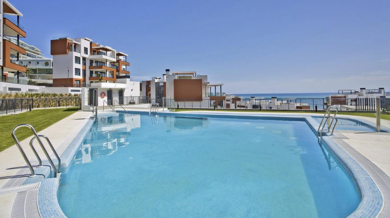 Modern Apartment-Sea View Fuengirola Exterior photo