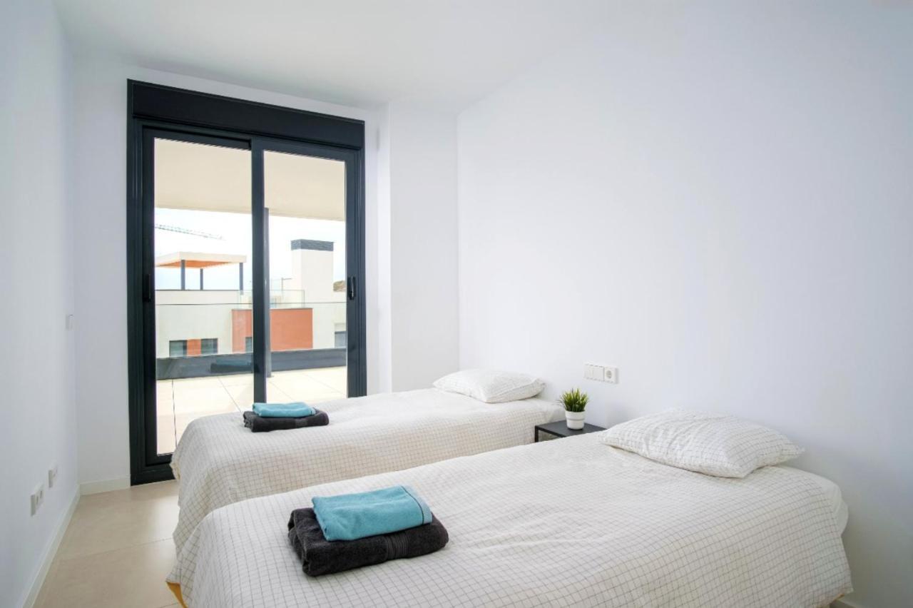 Modern Apartment-Sea View Fuengirola Exterior photo