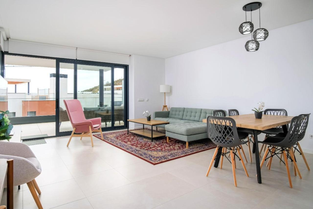 Modern Apartment-Sea View Fuengirola Exterior photo