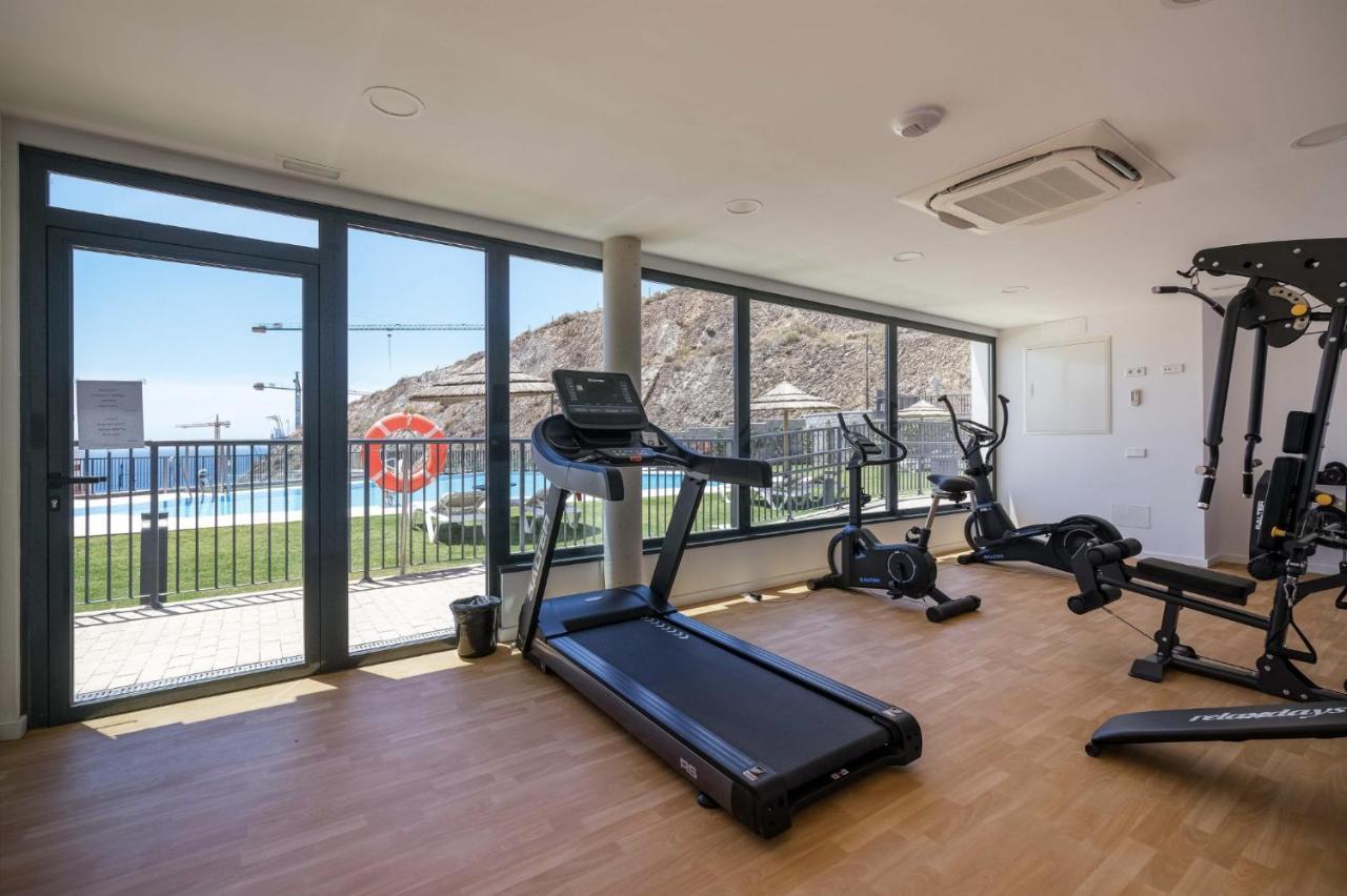 Modern Apartment-Sea View Fuengirola Exterior photo