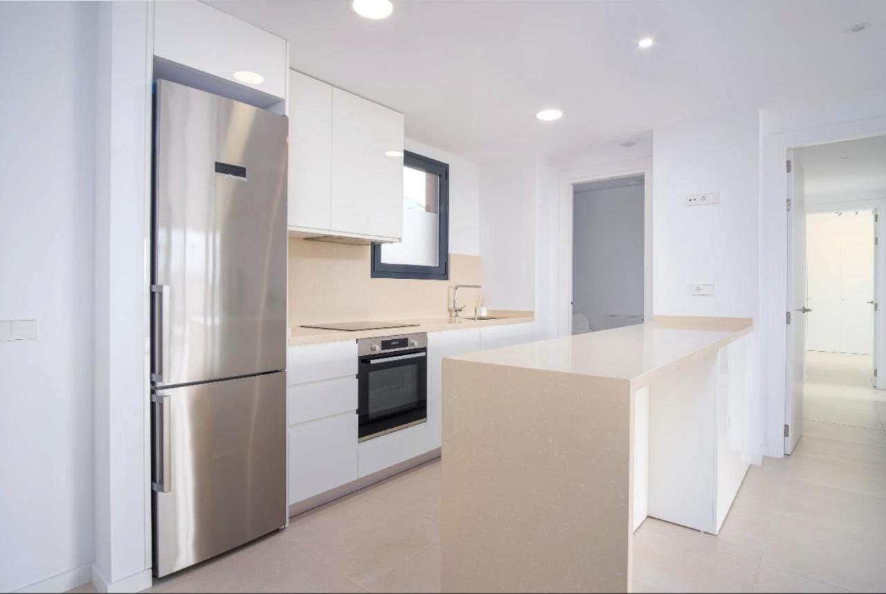 Modern Apartment-Sea View Fuengirola Exterior photo