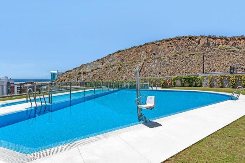 Modern Apartment-Sea View Fuengirola Exterior photo